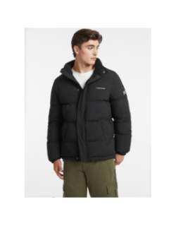 Veste doudoune classique noir homme - Guess