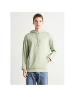Sweat à capuche nottyo vert homme - Hugo