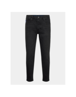 Jean tapered brody noir homme - Hugo