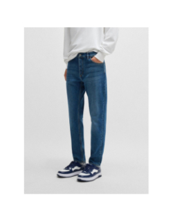 Jean tappered fit brody bleu homme - Hugo