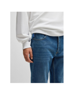 Jean tappered fit brody bleu homme - Hugo