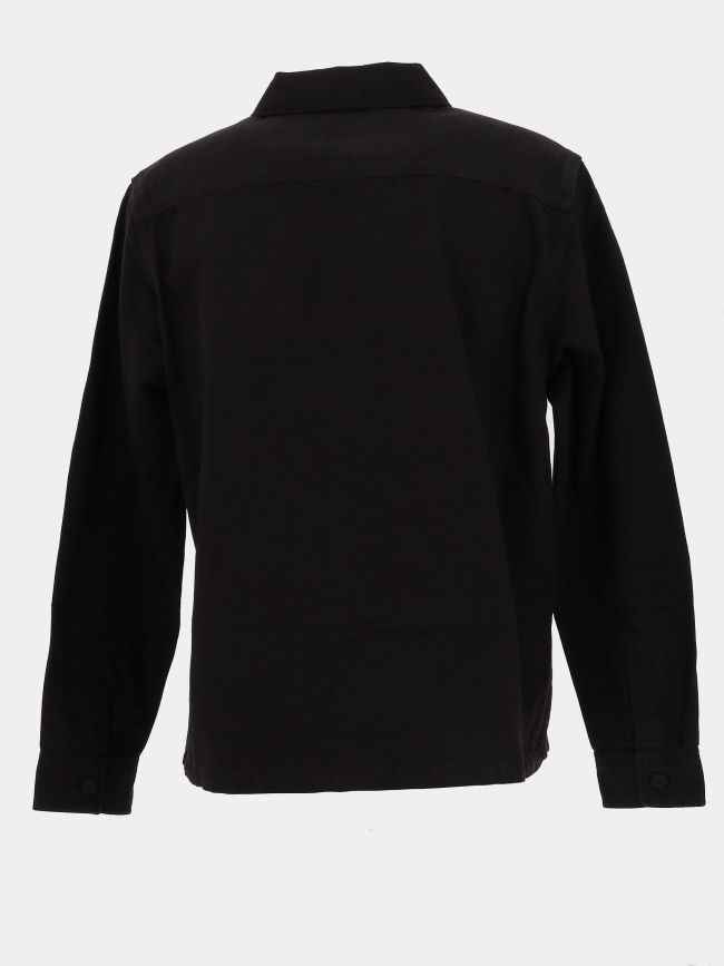 Surchemise en denim esantos noir homme - Hugo
