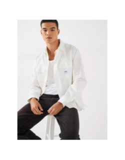 Surchemise ekynone blanc homme - Hugo