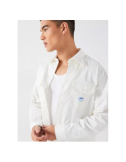 Surchemise ekynone blanc homme - Hugo