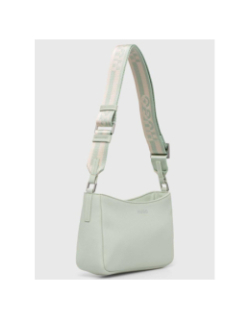 Sac bandoulière bel hobo vert femme - Hugo