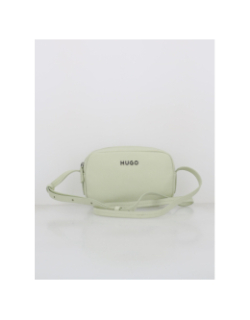 Sac bandoulière chris vert clair femme - Hugo