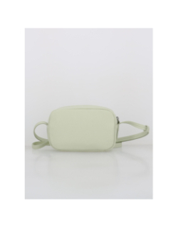 Sac bandoulière chris vert clair femme - Hugo