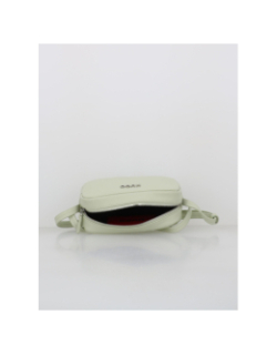 Sac bandoulière chris vert clair femme - Hugo