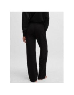 Pantalon de Jogging large talua noir femme - Hugo
