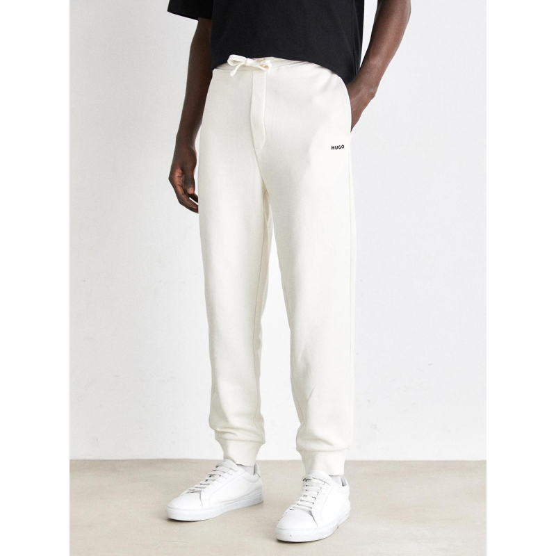 Jogging dayote blanc homme - Hugo