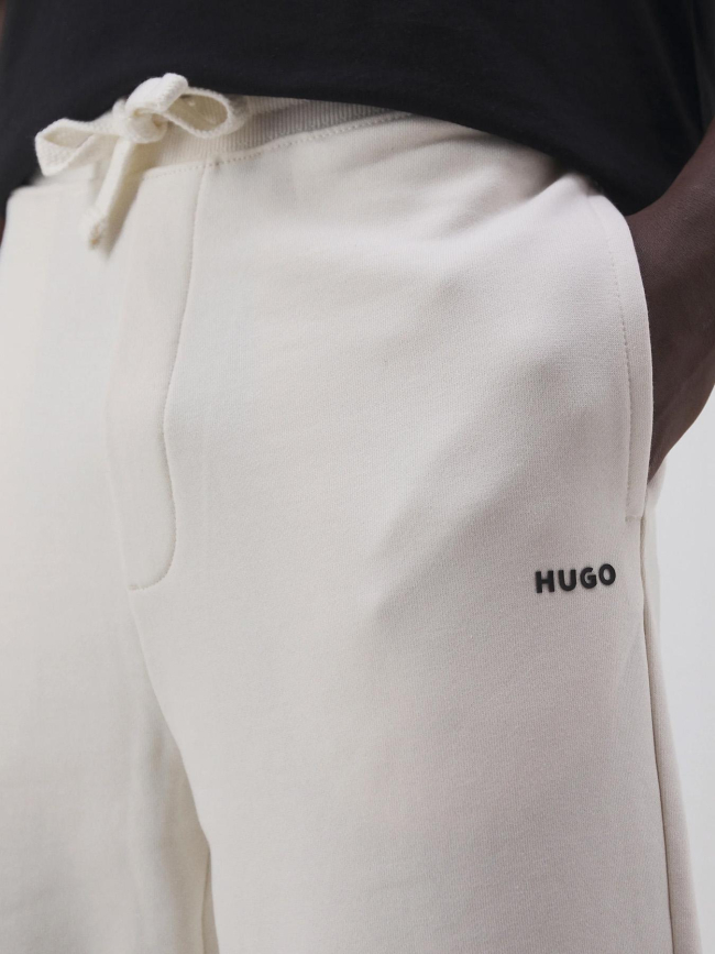Jogging dayote blanc homme - Hugo