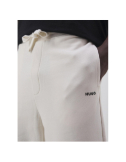 Jogging dayote blanc homme - Hugo