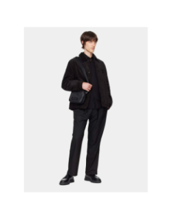 Sacoche bandoulière crossbody noir homme - Hugo