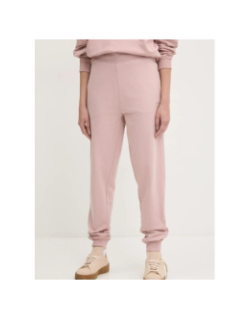 Jogging uni nelfinia rose femme - Hugo
