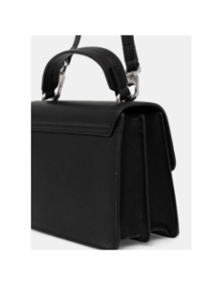 Sac à main chris top noir femme - Hugo