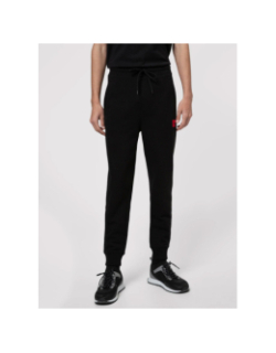 Pantalon de Jogging doak logo rouge noir homme - Hugo