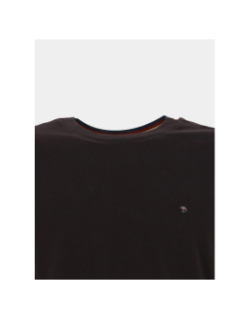 T-shirt à manches courtes classic marron homme - Benson & Cherry