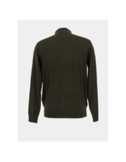 Gilet zippé fobozi vert homme - Benson & Cherry