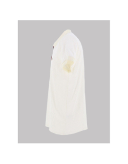 Polo gatsby signature écru homme - Benson & Cherry