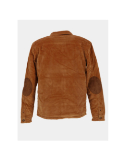 Veste en velours côtelé roma marron homme - Benson & Cherry