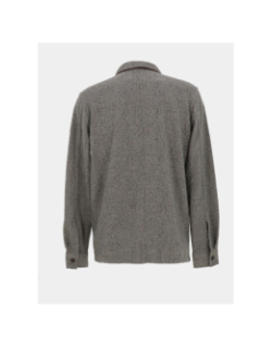 Veste zippé signature seabreeze beige homme - Benson & Cherry