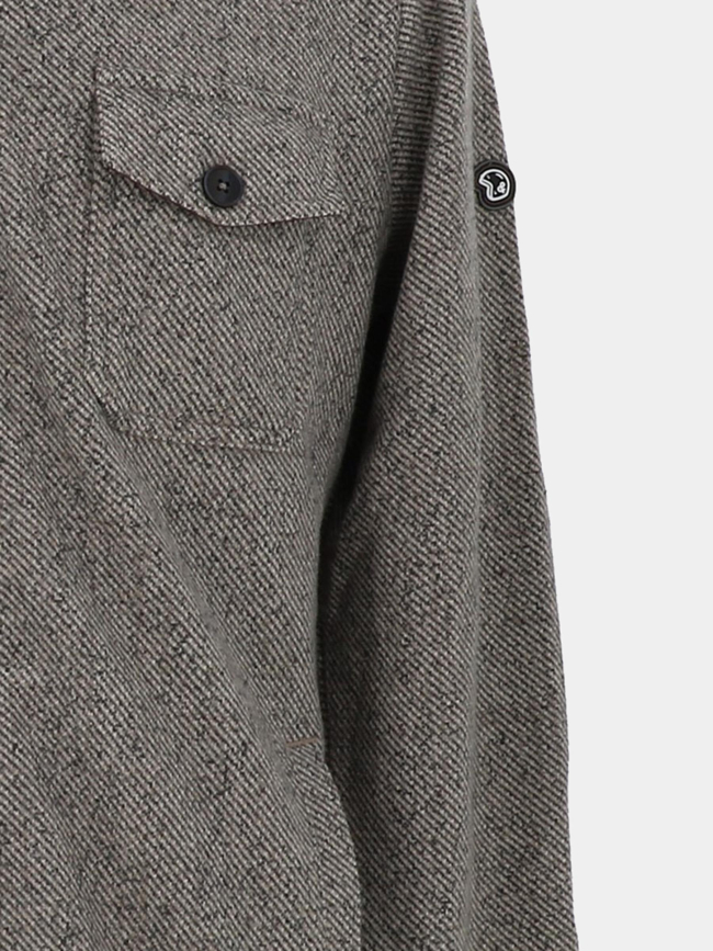 Veste zippé signature seabreeze beige homme - Benson & Cherry