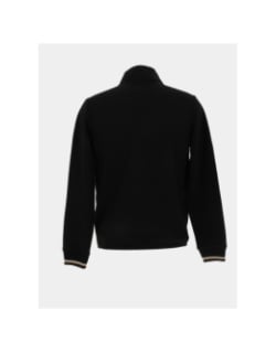 Gilet signature sea long noir homme - Benson & Cherry