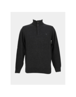 Pull classic gris homme - Benson & Cherry