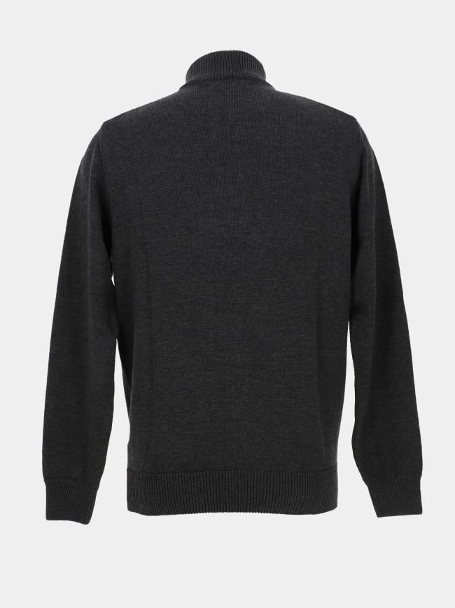 Pull classic gris homme - Benson & Cherry