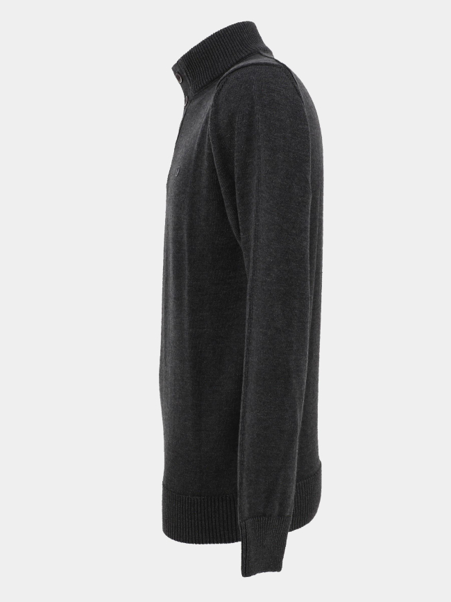 Pull classic gris homme - Benson & Cherry
