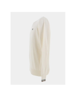 Pull classic badge fretod beige homme - Benson & Cherry