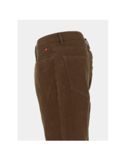 Pantalon droit jiorno marron homme - Benson & Cherry