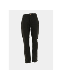 Pantalon chino stretch josh gris homme - Benson & Cherry