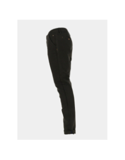 Pantalon chino stretch josh gris homme - Benson & Cherry