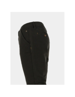 Pantalon chino stretch josh gris homme - Benson & Cherry