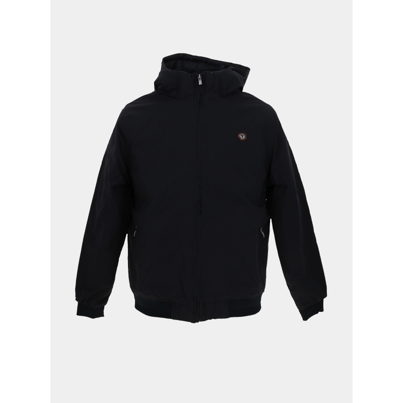 Blouson rembourré robinson bleu marine homme - Benson & Cherry