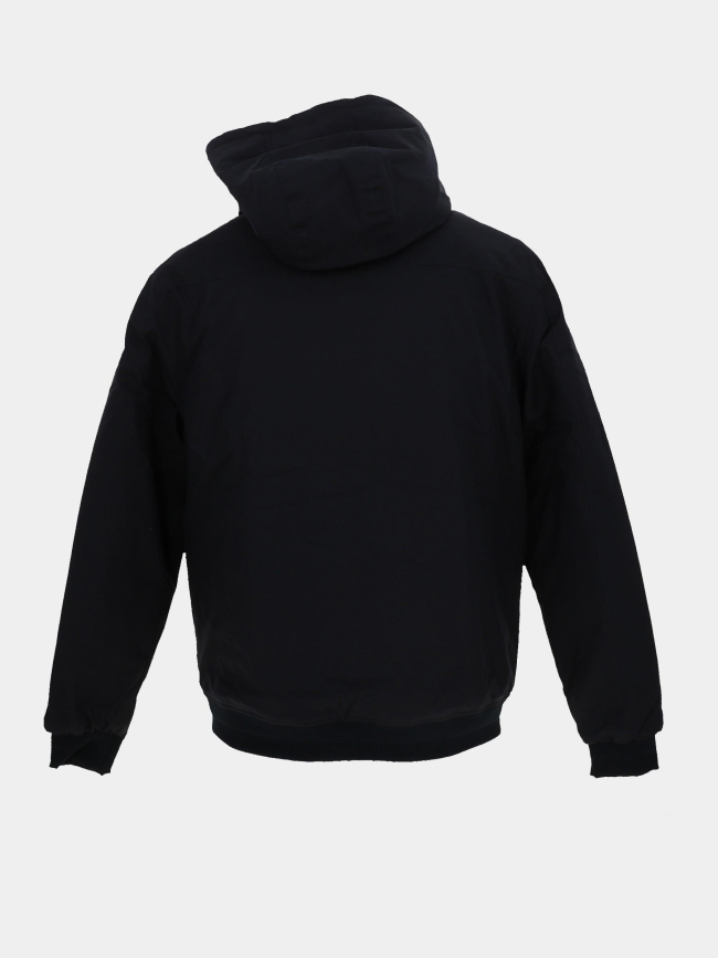 Blouson rembourré robinson bleu marine homme - Benson & Cherry