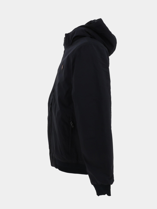 Blouson rembourré robinson bleu marine homme - Benson & Cherry