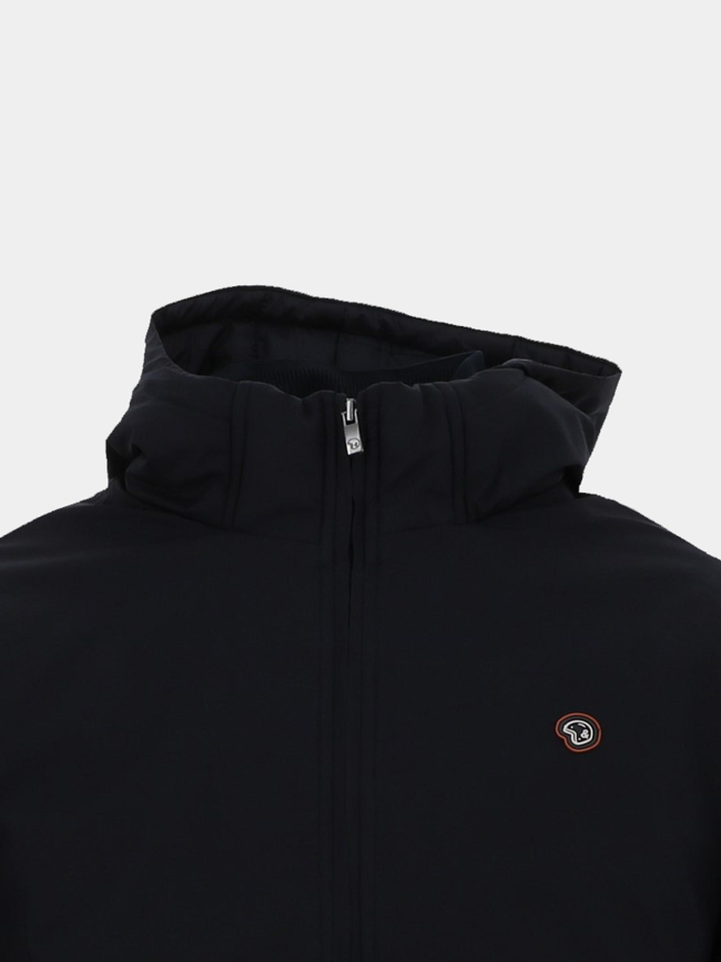 Blouson rembourré robinson bleu marine homme - Benson & Cherry