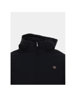 Blouson rembourré robinson bleu marine homme - Benson & Cherry