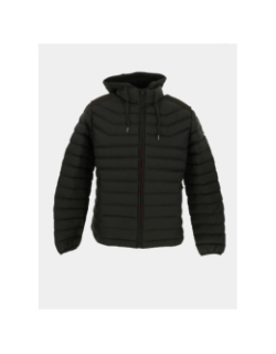 Doudoune rosco kaki homme - Benson & Cherry