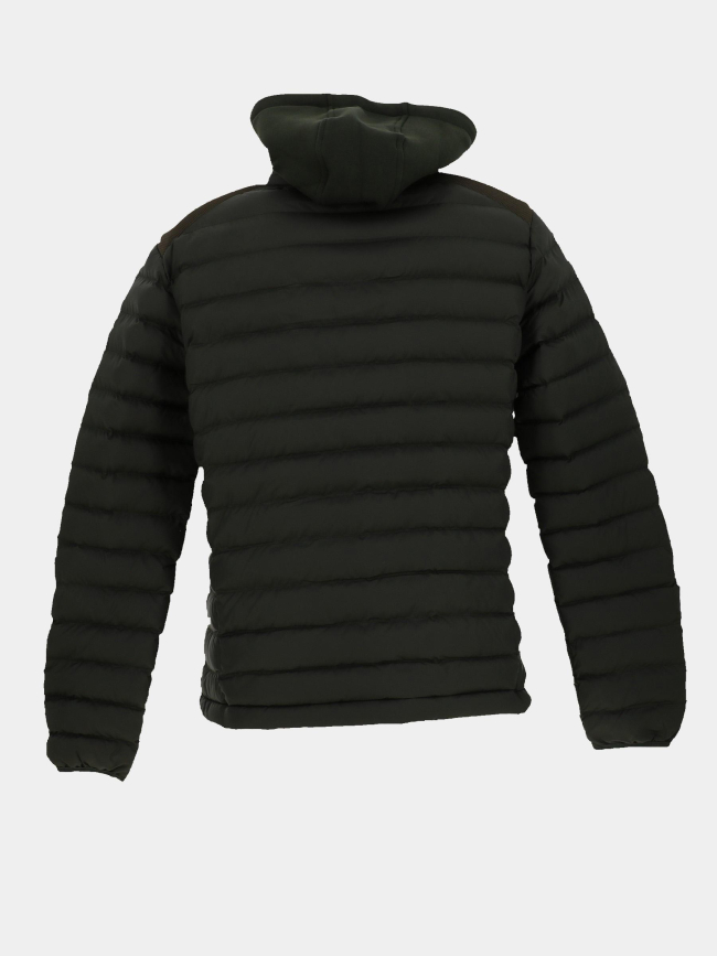 Doudoune rosco kaki homme - Benson & Cherry