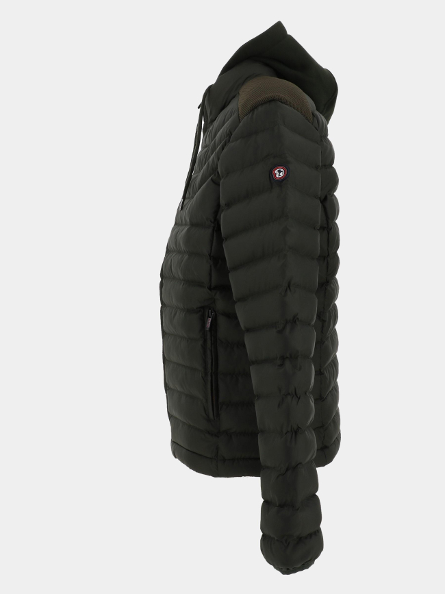 Doudoune rosco kaki homme - Benson & Cherry