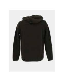 Veste à capuche sagesse kaki homme - Benson & Cherry