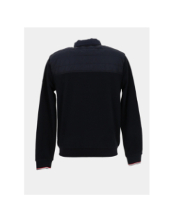 Veste matelassée scarlet bleu marine homme - Benson & Cherry