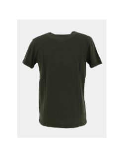 T-shirt legendary imprimé vert homme - Benson & Cherry