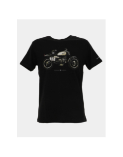 T-shirt legendary taizeen noir homme - Benson & Cherry