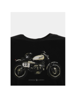 T-shirt legendary taizeen noir homme - Benson & Cherry