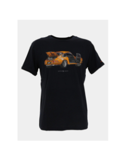 T-shirt legendary taksha bleu marine homme - Benson & Cherry