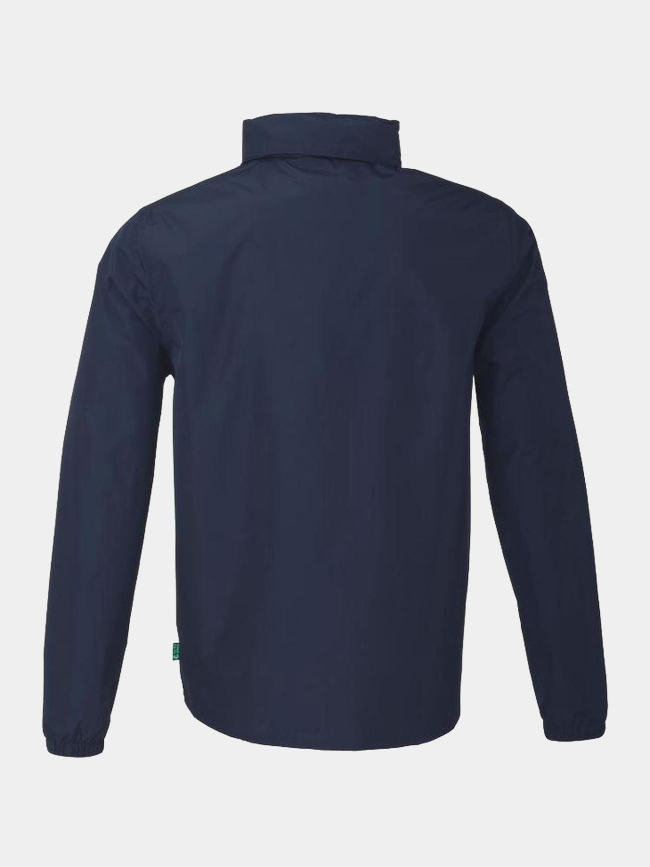 Veste coupe-vent essential all weather noir enfant - Uhlsport